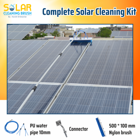 Solar Cleaning Kit