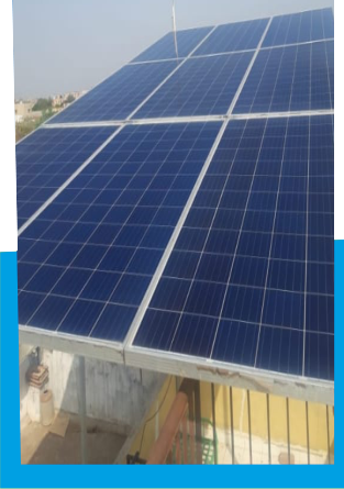 Solar Cleaning India