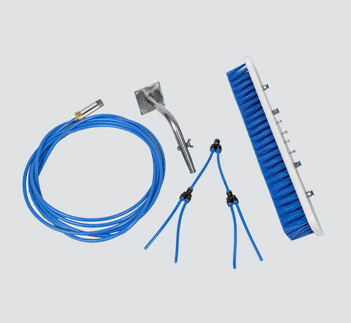Solar Cleaning Brush