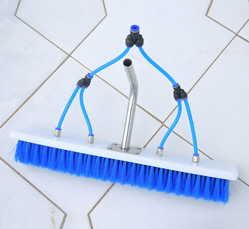Solar Cleaning Brush
