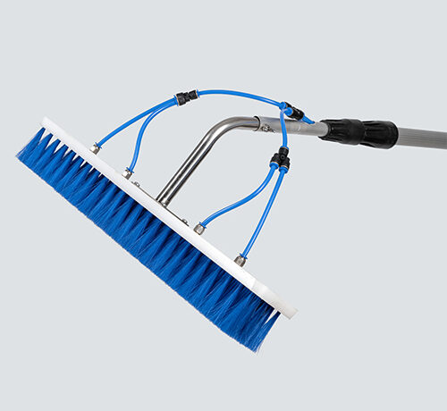 Solar Cleaning Brush