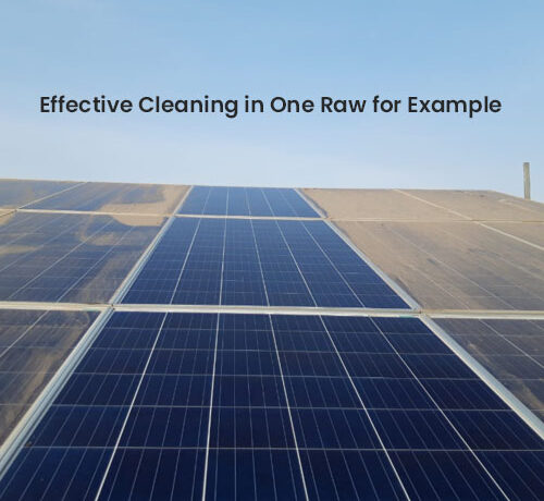 Solar Cleaning Brush
