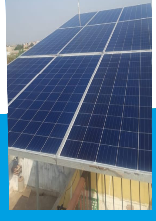 Solar Cleaning Brush