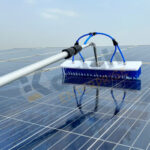Solar Cleaning Brush
