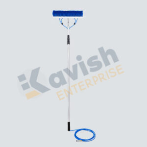 Solar Cleaning Brush