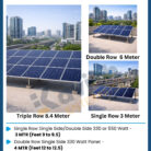 Solar Panel Cleaning Brush