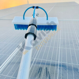 11 Solar Panel Cleaning Brush