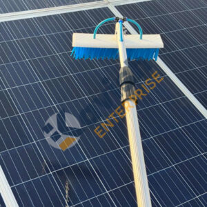 Solar Panel Cleaning Brush