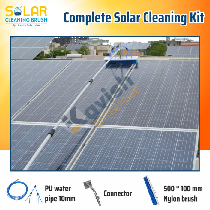 Solar Cleaning Kit