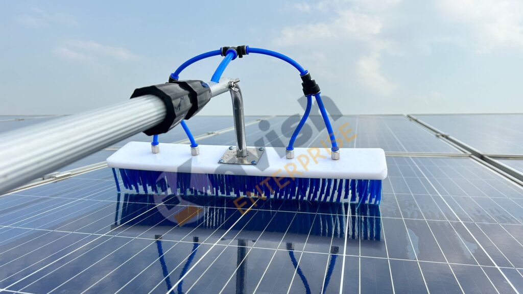 Solar Panel Cleaning