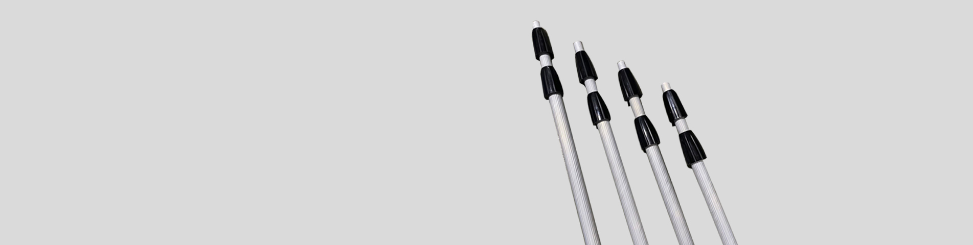 Aluminium Telescopic Pole