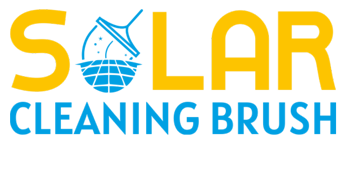 Solar Cleaning Brush