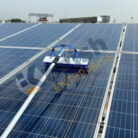 Solar Panel Cleaning Brush